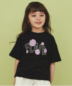 THE SHOP TK / ザ ショップ ティーケー Tシャツ | 【110-150/6色展開】アソートプリントTシャツ/洗濯機OK