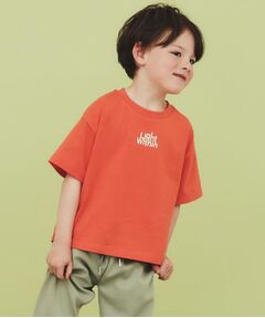 THE SHOP TK / ザ ショップ ティーケー Tシャツ | 【110-150/6色展開】アソートプリントTシャツ/洗濯機OK