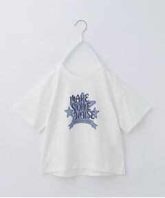 THE SHOP TK / ザ ショップ ティーケー Tシャツ | 【110-150/6色展開】アソートプリントTシャツ/洗濯機OK