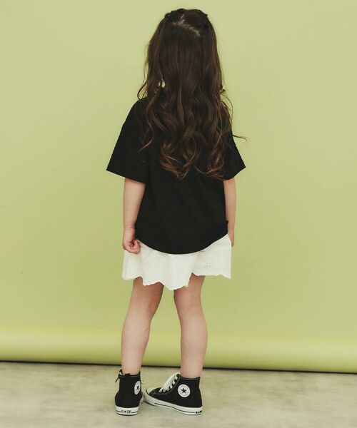 THE SHOP TK / ザ ショップ ティーケー Tシャツ | 【110-150/6色展開】アソートプリントTシャツ/洗濯機OK | 詳細14