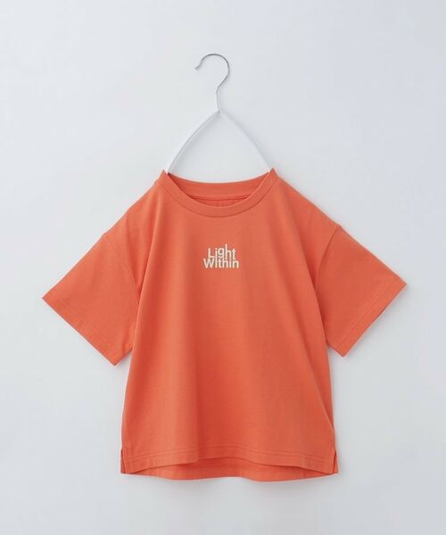 THE SHOP TK / ザ ショップ ティーケー Tシャツ | 【110-150/6色展開】アソートプリントTシャツ/洗濯機OK | 詳細20