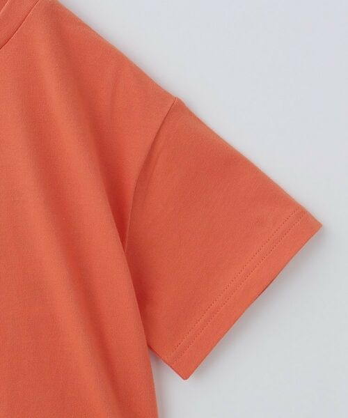 THE SHOP TK / ザ ショップ ティーケー Tシャツ | 【110-150/6色展開】アソートプリントTシャツ/洗濯機OK | 詳細23