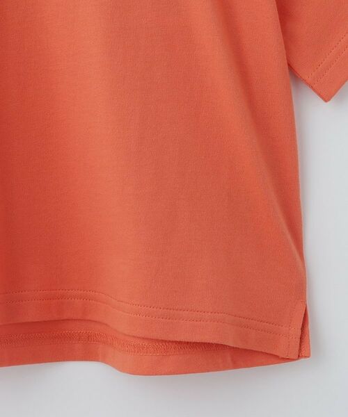 THE SHOP TK / ザ ショップ ティーケー Tシャツ | 【110-150/6色展開】アソートプリントTシャツ/洗濯機OK | 詳細24