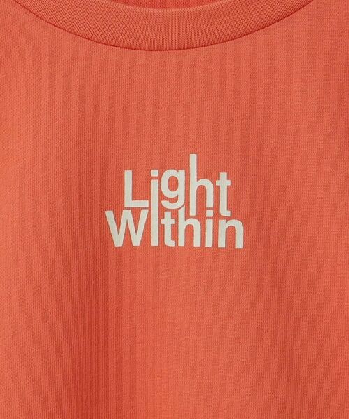 THE SHOP TK / ザ ショップ ティーケー Tシャツ | 【110-150/6色展開】アソートプリントTシャツ/洗濯機OK | 詳細25