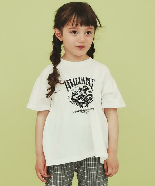 THE SHOP TK/U Vbv eB[P[ y110-150zV[OSTVc/}}Ƃ낢E@OK ItzCg(003) 15(150cm)