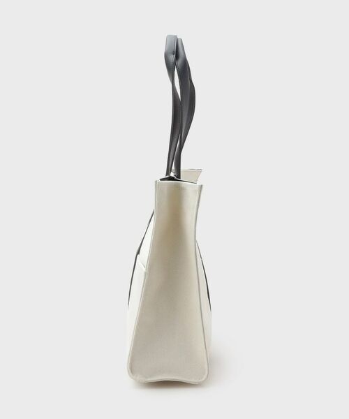 THE SHOP TK / ザ ショップ ティーケー トートバッグ | 【MonoMax7月号掲載】BOUOキャンバススクエアトート | 詳細3