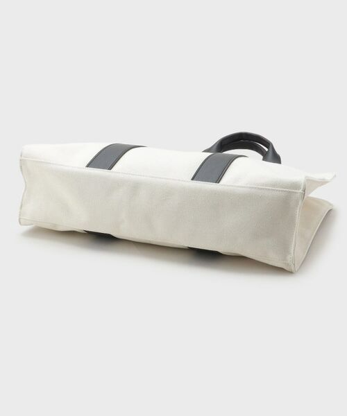 THE SHOP TK / ザ ショップ ティーケー トートバッグ | 【MonoMax7月号掲載】BOUOキャンバススクエアトート | 詳細5