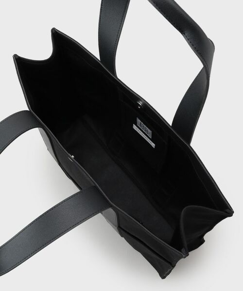 THE SHOP TK / ザ ショップ ティーケー トートバッグ | 【MonoMax7月号掲載】BOUOキャンバススクエアトート | 詳細7