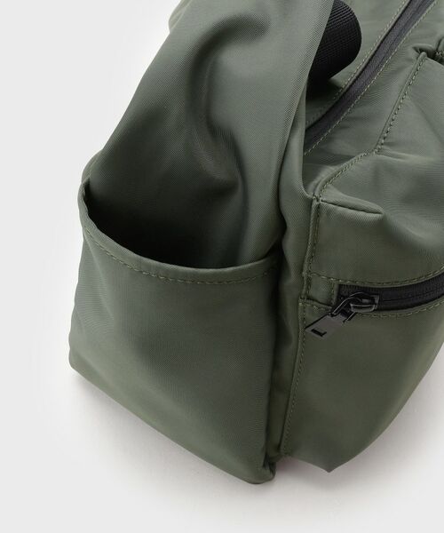 THE SHOP TK / ザ ショップ ティーケー ショルダーバッグ | ダブルポケットショルダー | 詳細12
