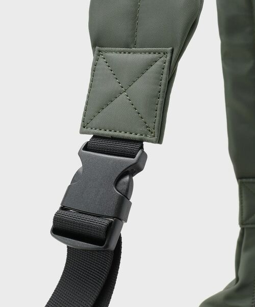 THE SHOP TK / ザ ショップ ティーケー ショルダーバッグ | ダブルポケットショルダー | 詳細14