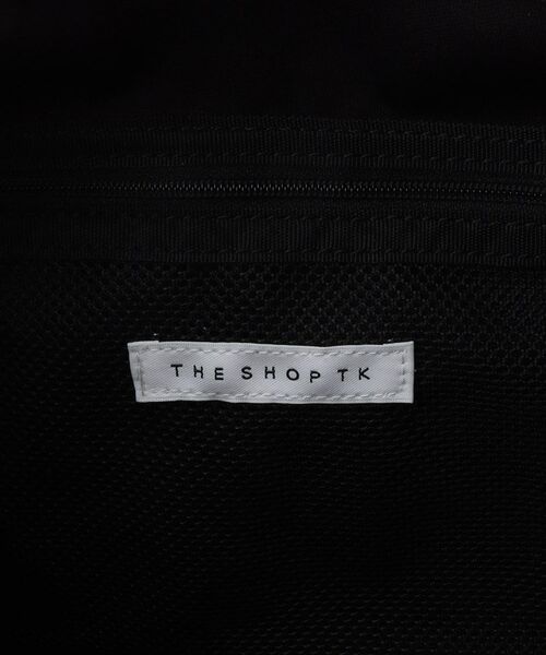 THE SHOP TK / ザ ショップ ティーケー ショルダーバッグ | ダブルポケットショルダー | 詳細15