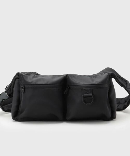 THE SHOP TK / ザ ショップ ティーケー ショルダーバッグ | ダブルポケットショルダー | 詳細16