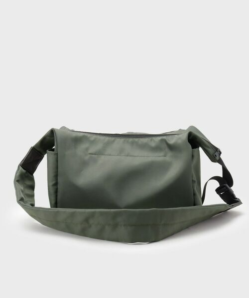 THE SHOP TK / ザ ショップ ティーケー ショルダーバッグ | ダブルポケットショルダー | 詳細3