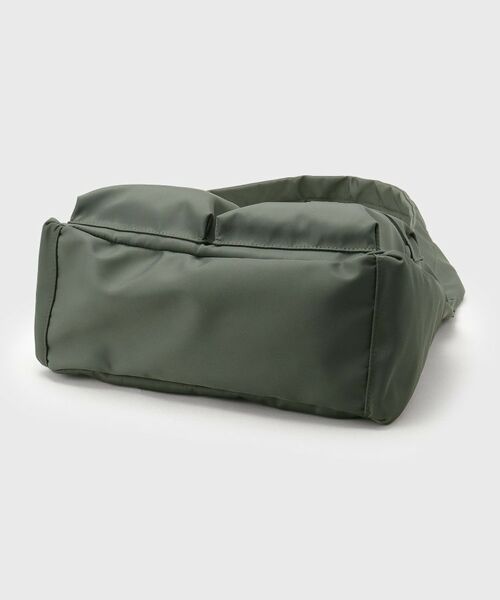 THE SHOP TK / ザ ショップ ティーケー ショルダーバッグ | ダブルポケットショルダー | 詳細4