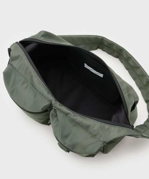 THE SHOP TK / ザ ショップ ティーケー ショルダーバッグ | ダブルポケットショルダー | 詳細5