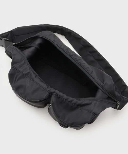 THE SHOP TK / ザ ショップ ティーケー ショルダーバッグ | ダブルポケットショルダー | 詳細6