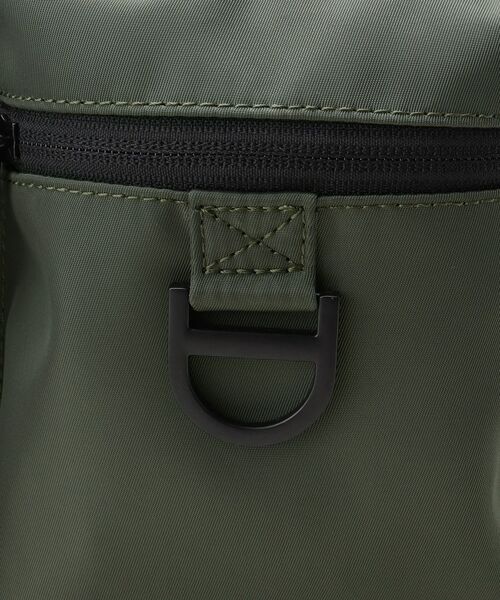 THE SHOP TK / ザ ショップ ティーケー ショルダーバッグ | ダブルポケットショルダー | 詳細9