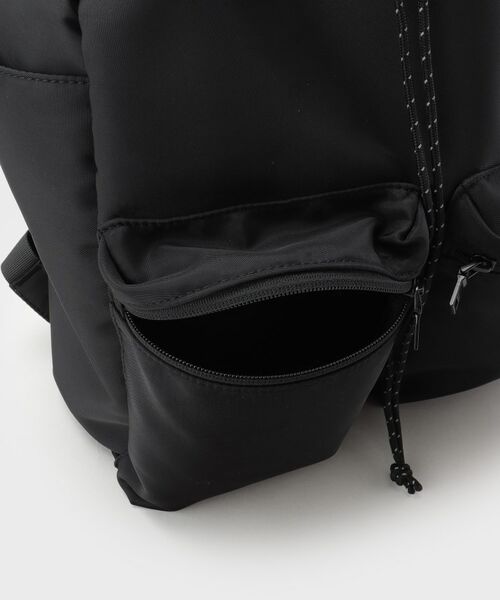THE SHOP TK / ザ ショップ ティーケー リュック・バックパック | ダブルポケット巾着バック ／ ナップサック | 詳細10