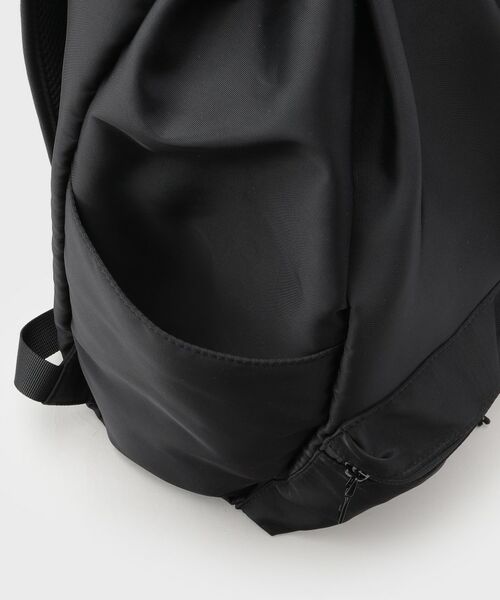 THE SHOP TK / ザ ショップ ティーケー リュック・バックパック | ダブルポケット巾着バック ／ ナップサック | 詳細12