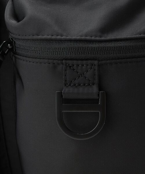 THE SHOP TK / ザ ショップ ティーケー リュック・バックパック | ダブルポケット巾着バック ／ ナップサック | 詳細14