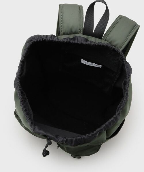 THE SHOP TK / ザ ショップ ティーケー リュック・バックパック | ダブルポケット巾着バック ／ ナップサック | 詳細7