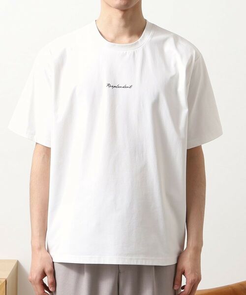 THE SHOP TK / ザ ショップ ティーケー カーディガン・ボレロ | フェイクスウェードアンサンブルカーディガン【五分袖カーディガン＋半袖Tシャツセットアイテム】 | 詳細24