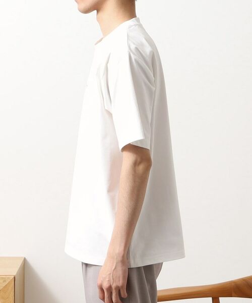 THE SHOP TK / ザ ショップ ティーケー カーディガン・ボレロ | フェイクスウェードアンサンブルカーディガン【五分袖カーディガン＋半袖Tシャツセットアイテム】 | 詳細25