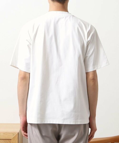 THE SHOP TK / ザ ショップ ティーケー カーディガン・ボレロ | フェイクスウェードアンサンブルカーディガン【五分袖カーディガン＋半袖Tシャツセットアイテム】 | 詳細26