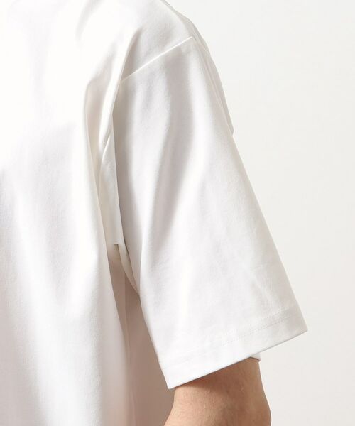 THE SHOP TK / ザ ショップ ティーケー カーディガン・ボレロ | フェイクスウェードアンサンブルカーディガン【五分袖カーディガン＋半袖Tシャツセットアイテム】 | 詳細28