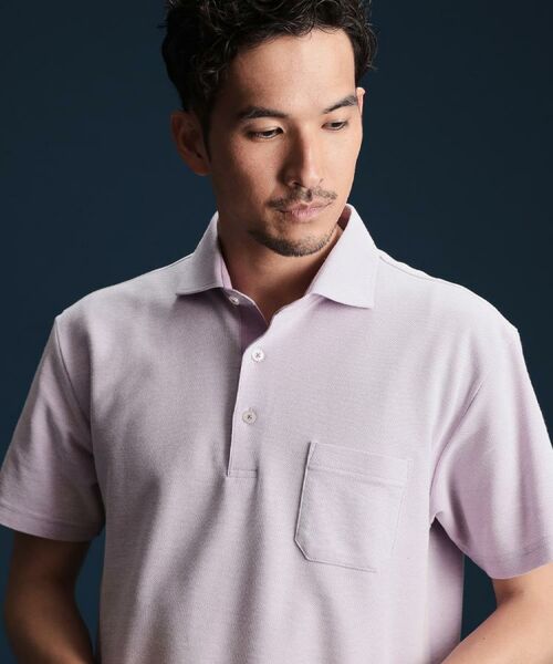 THE SHOP TK / ザ ショップ ティーケー ポロシャツ | MADE IN JAPANポロシャツ | 詳細1