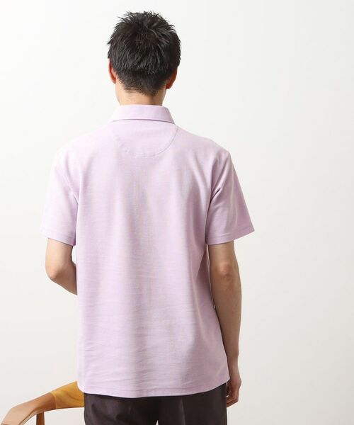 THE SHOP TK / ザ ショップ ティーケー ポロシャツ | MADE IN JAPANポロシャツ | 詳細14