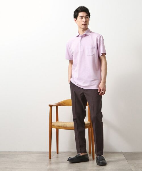 THE SHOP TK / ザ ショップ ティーケー ポロシャツ | MADE IN JAPANポロシャツ | 詳細15