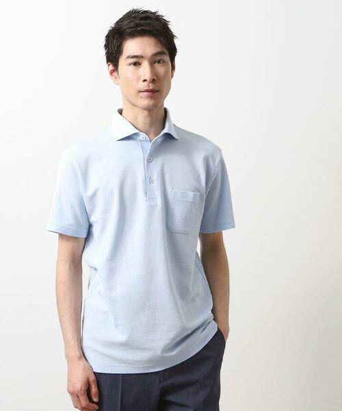 THE SHOP TK / ザ ショップ ティーケー ポロシャツ | MADE IN JAPANポロシャツ | 詳細18