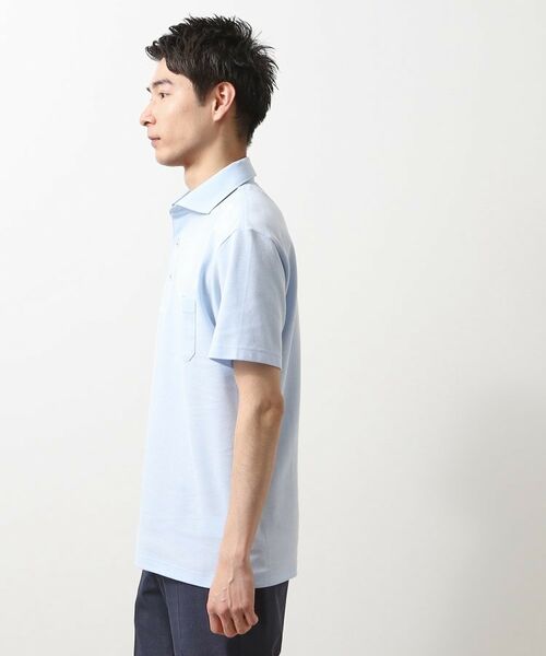 THE SHOP TK / ザ ショップ ティーケー ポロシャツ | MADE IN JAPANポロシャツ | 詳細19