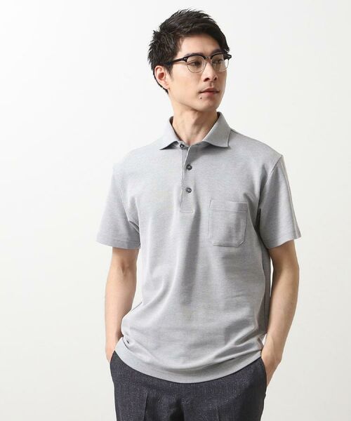 THE SHOP TK / ザ ショップ ティーケー ポロシャツ | MADE IN JAPANポロシャツ | 詳細24