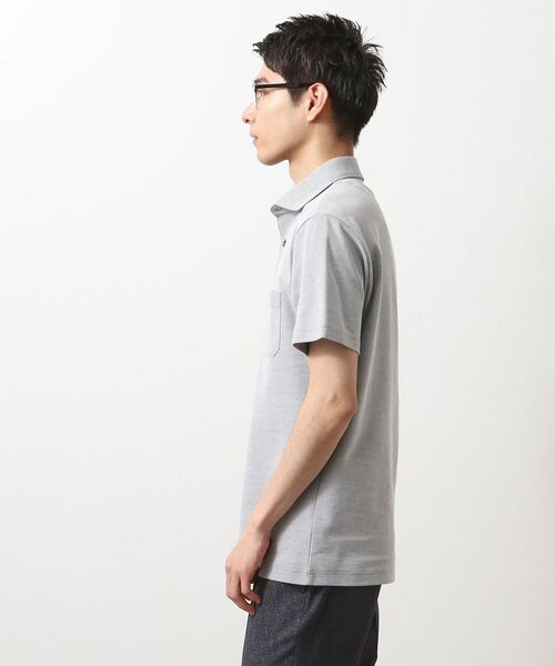 THE SHOP TK / ザ ショップ ティーケー ポロシャツ | MADE IN JAPANポロシャツ | 詳細25