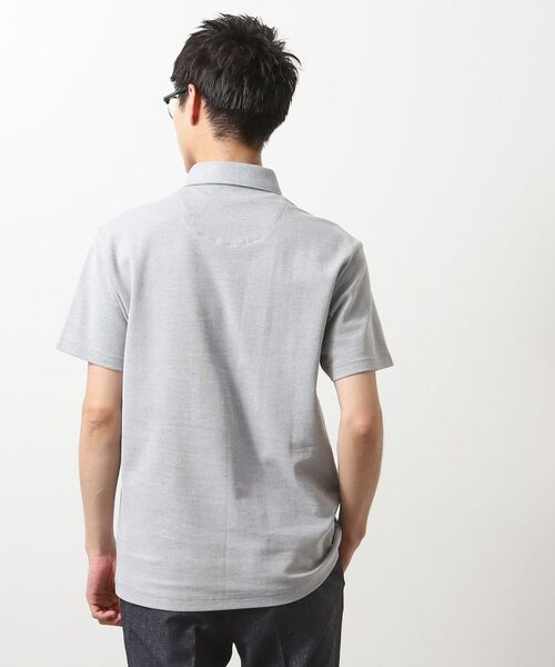 THE SHOP TK / ザ ショップ ティーケー ポロシャツ | MADE IN JAPANポロシャツ | 詳細26