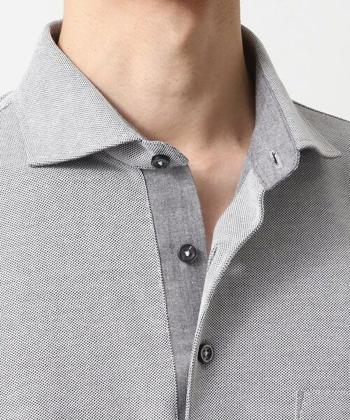 THE SHOP TK / ザ ショップ ティーケー ポロシャツ | MADE IN JAPANポロシャツ | 詳細28