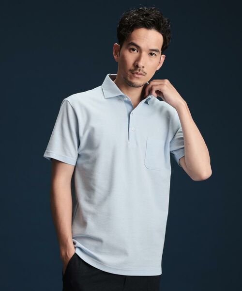 THE SHOP TK / ザ ショップ ティーケー ポロシャツ | MADE IN JAPANポロシャツ | 詳細4