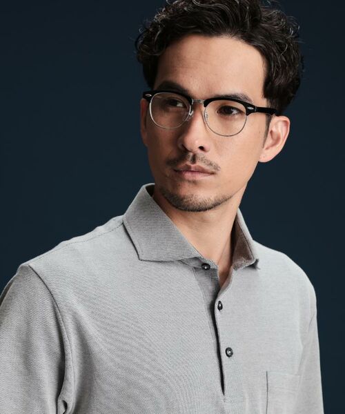 THE SHOP TK / ザ ショップ ティーケー ポロシャツ | MADE IN JAPANポロシャツ | 詳細6