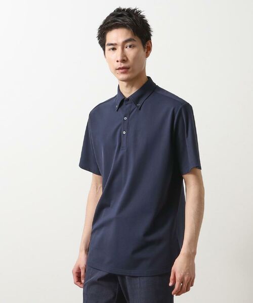 THE SHOP TK / ザ ショップ ティーケー ポロシャツ | アイスカノコポロシャツ 接触冷感/ビジネス対応 | 詳細19