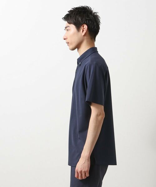 THE SHOP TK / ザ ショップ ティーケー ポロシャツ | アイスカノコポロシャツ 接触冷感/ビジネス対応 | 詳細20
