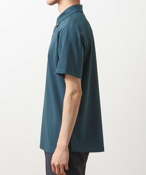 THE SHOP TK / ザ ショップ ティーケー ポロシャツ | アイスカノコポロシャツ 接触冷感/ビジネス対応 | 詳細30