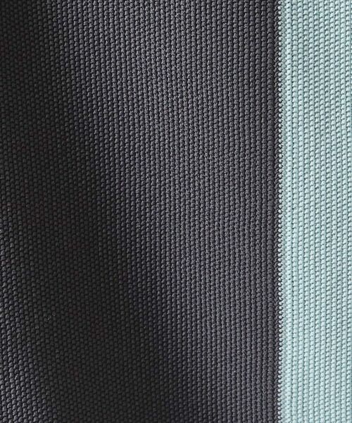 THE SHOP TK / ザ ショップ ティーケー ポロシャツ | パネルニットポロシャツ | 詳細12