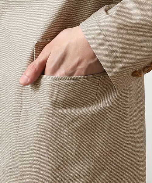 THE SHOP TK / ザ ショップ ティーケー テーラードジャケット | スマートムーブメッシュジャケット【セットアップ可/洗濯機OK】 | 詳細24