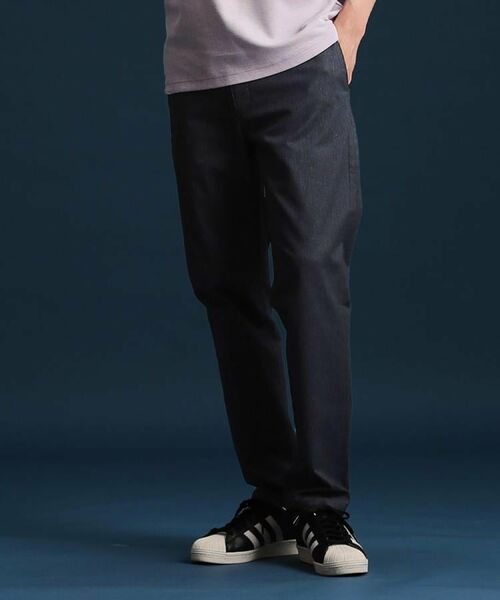 THE SHOP TK / ザ ショップ ティーケー パンツ | 7DAYSパンツCOOL【接触冷感/ストレッチ/洗濯機OK】 | 詳細13