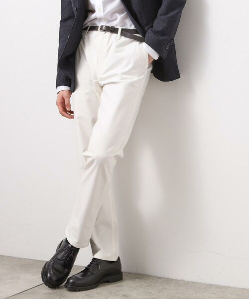 THE SHOP TK / ザ ショップ ティーケー パンツ | 7DAYSパンツCOOL【接触冷感/ストレッチ/洗濯機OK】 | 詳細16