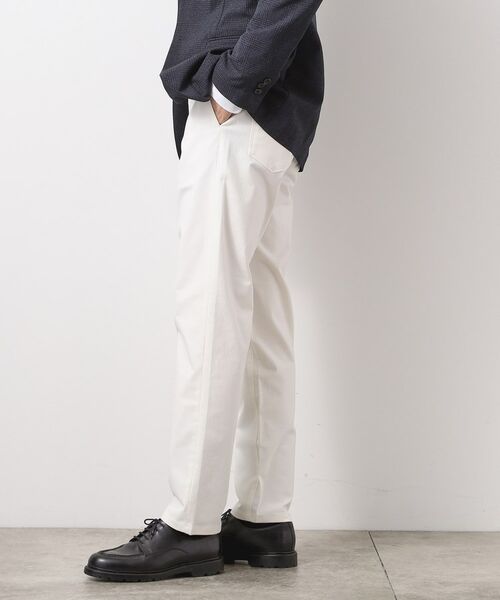 THE SHOP TK / ザ ショップ ティーケー パンツ | 7DAYSパンツCOOL【接触冷感/ストレッチ/洗濯機OK】 | 詳細18