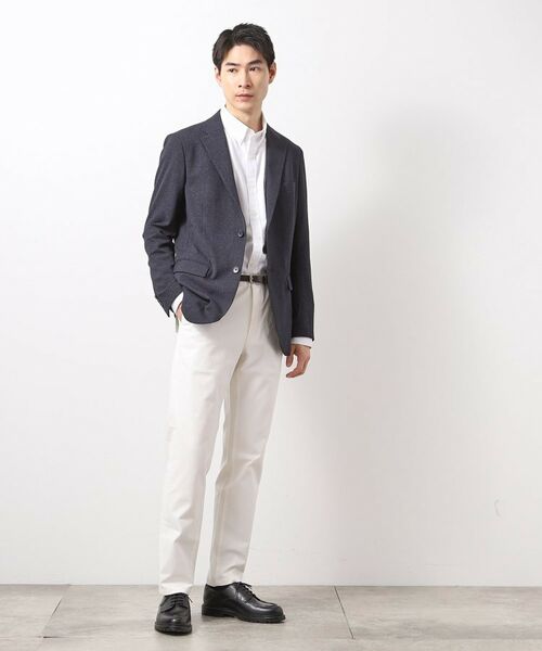 THE SHOP TK / ザ ショップ ティーケー パンツ | 7DAYSパンツCOOL【接触冷感/ストレッチ/洗濯機OK】 | 詳細19