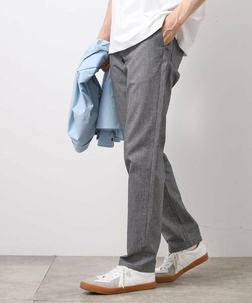 THE SHOP TK / ザ ショップ ティーケー パンツ | 7DAYSパンツCOOL【接触冷感/ストレッチ/洗濯機OK】 | 詳細21